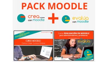 Curso Moodle Creación de Cursos y Evaluación de Cursos Online