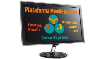 Hosting Moodle. Plataforma Instalada