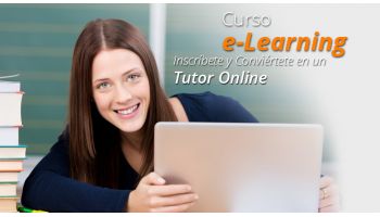 Curso e-Learning para Tutores Online Teleformación