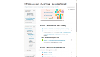 Practica del Curso Crear Cursos con Moodle