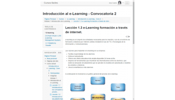 Practica del Curso Moodle