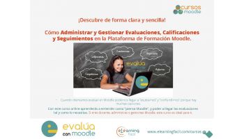 Capacitación Moodle Evaluar