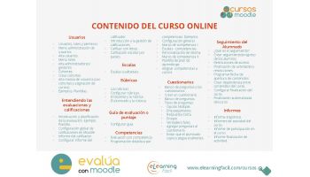 Curso administración Moodle