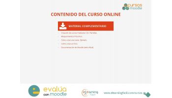 Formación y capacitación Moodle