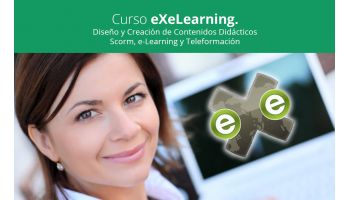 Curso Scorm y eXlearning, Curso eXe Learning, Curso eXlearning. Junta de Andalucia, Región de Murcia, Xunta de Galicia, Intef ...