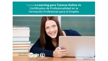 Curso e-Learning para Tutores Online Teleformación