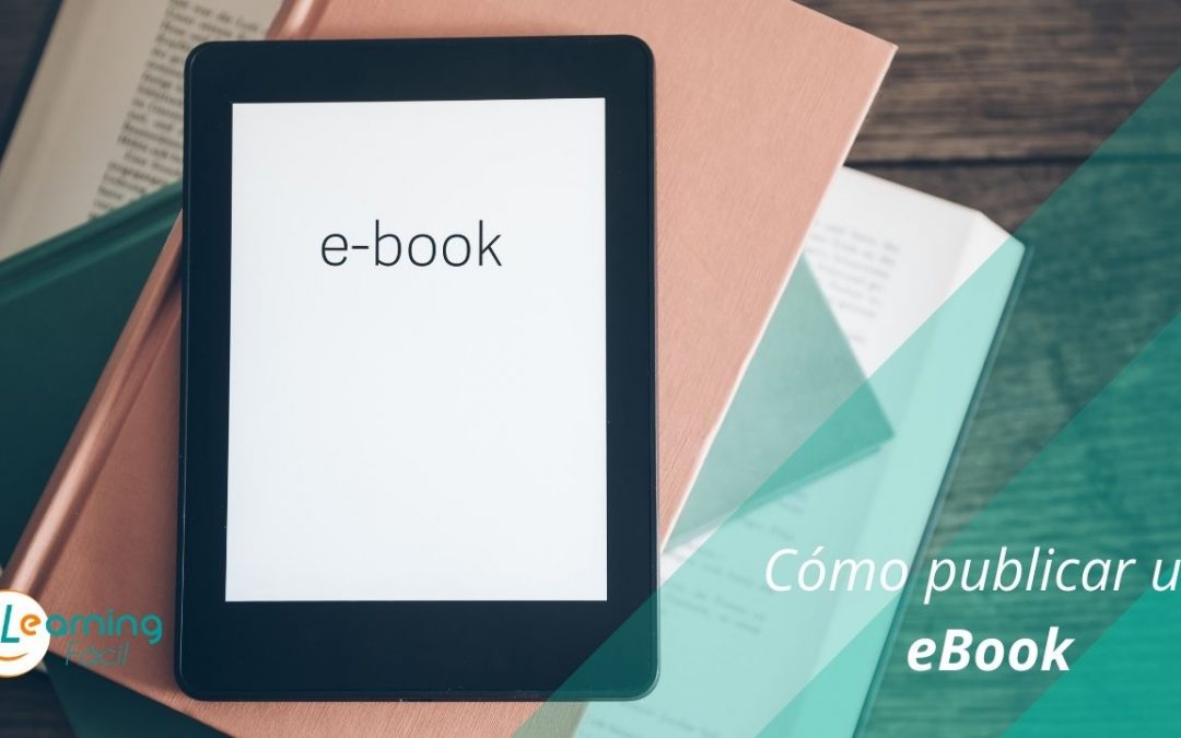Cómo publicar un eBook