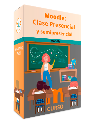 Curso Moodle Uso para la Clase Presencial y Semipresencial Blended Learning