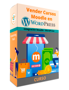 CursoVender Cursos Moodle usando WordPress (Ecommerce para Moodle)