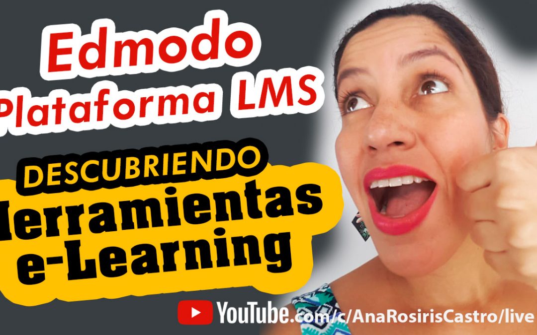 EDMODO La Plataforma de Social e-Learning. Review # 4