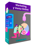 Itinerario Cursos Marketing y Venta Online